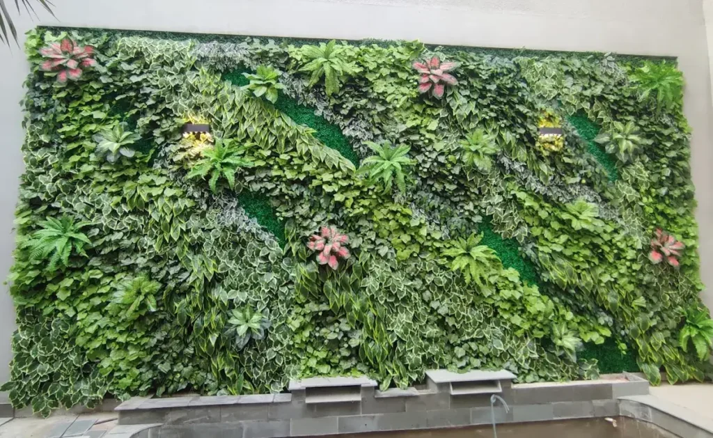 jasa vertical garden tangerang